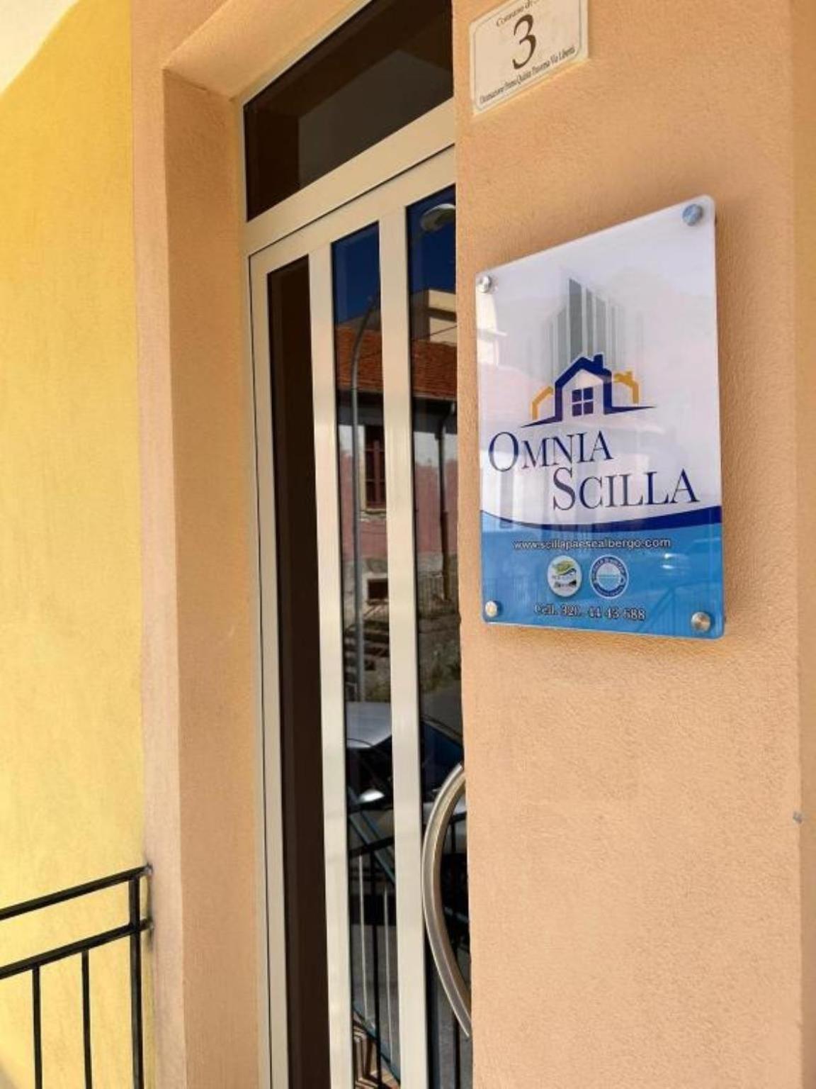 B&B Omnia שילה מראה חיצוני תמונה